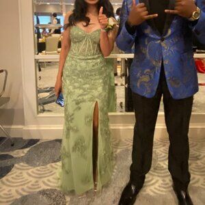 Faviana 11054 PROM DRESS